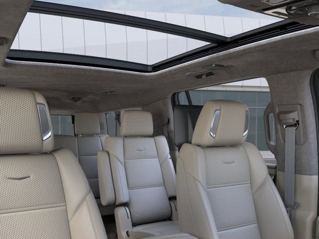 2026 Cadillac Escalade ESV Platinum Sport