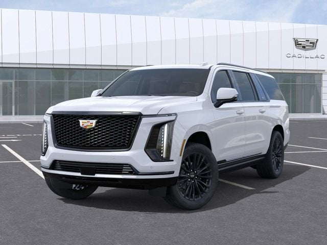 2026 Cadillac Escalade ESV Platinum Sport
