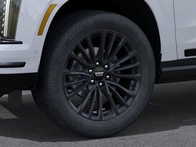 2026 Cadillac Escalade ESV Platinum Sport