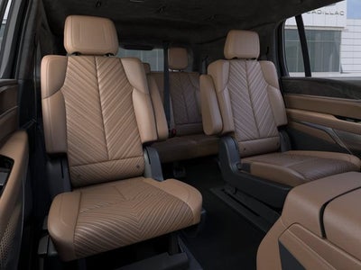 2026 Cadillac ESCALADE IQ Premium Sport