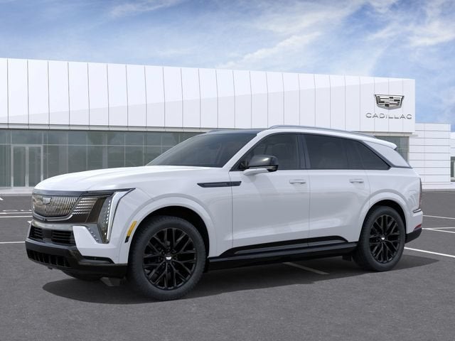 2026 Cadillac ESCALADE IQ Premium Sport
