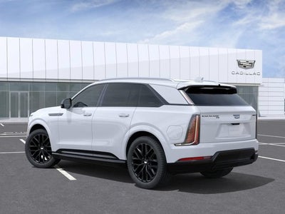 2026 Cadillac ESCALADE IQ Premium Sport