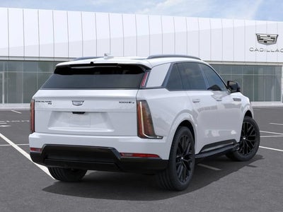 2026 Cadillac ESCALADE IQ Premium Sport