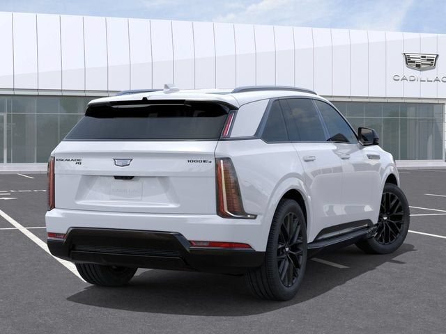 2026 Cadillac ESCALADE IQ Premium Sport