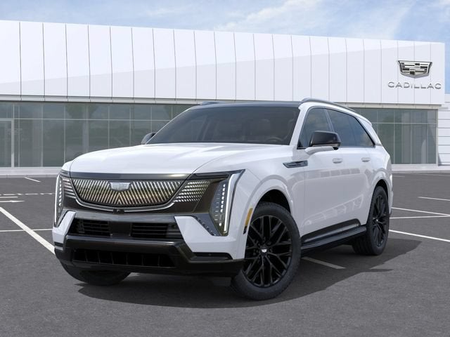 2026 Cadillac ESCALADE IQ Premium Sport