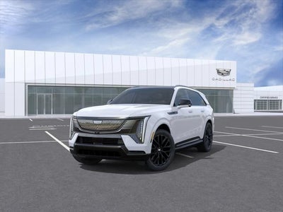 2026 Cadillac ESCALADE IQ Premium Sport