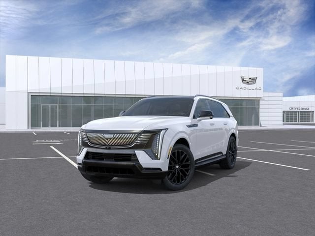 2026 Cadillac ESCALADE IQ Premium Sport