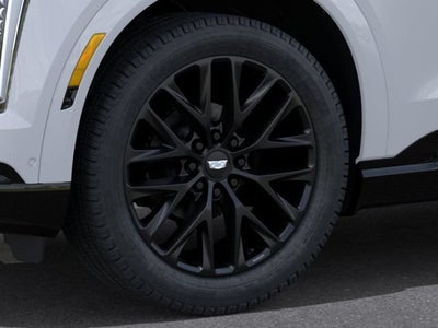 2026 Cadillac ESCALADE IQ Premium Sport