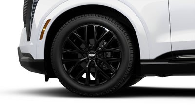 2026 Cadillac ESCALADE IQ Premium Sport