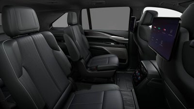 2026 Cadillac ESCALADE IQ Premium Sport
