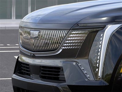 2025 Cadillac ESCALADE IQ Sport 2