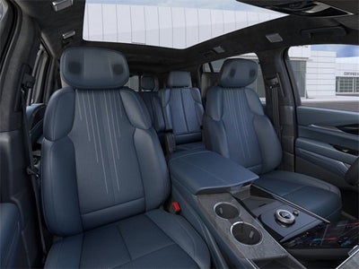 2025 Cadillac ESCALADE IQ Sport 2