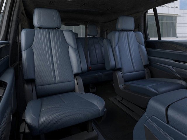 2025 Cadillac ESCALADE IQ Sport 2