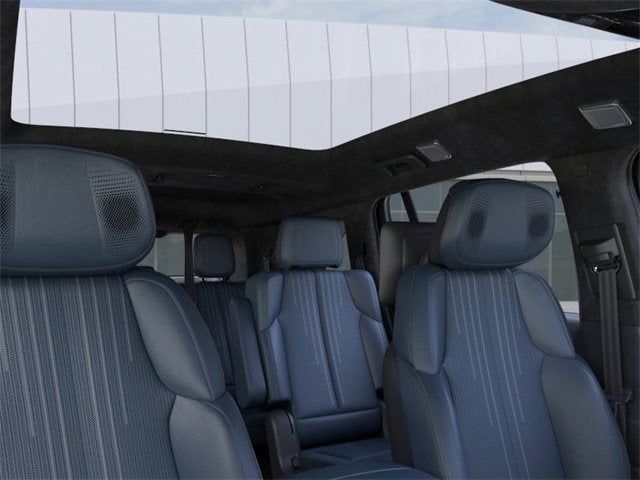 2025 Cadillac ESCALADE IQ Sport 2