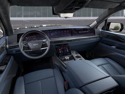 2025 Cadillac ESCALADE IQ Sport 2