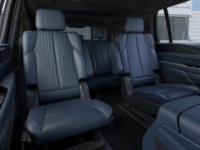 2025 Cadillac ESCALADE IQ Sport 2