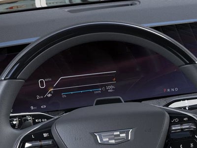 2025 Cadillac ESCALADE IQ Sport 2