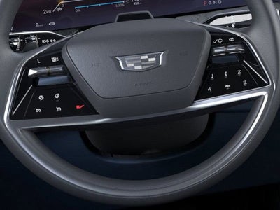 2025 Cadillac ESCALADE IQ Sport 2