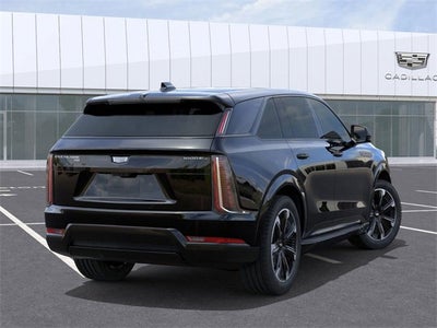 2025 Cadillac ESCALADE IQ Sport 2