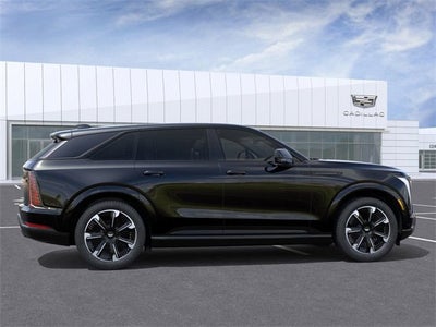 2025 Cadillac ESCALADE IQ Sport 2