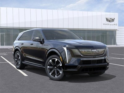 2025 Cadillac ESCALADE IQ Sport 2