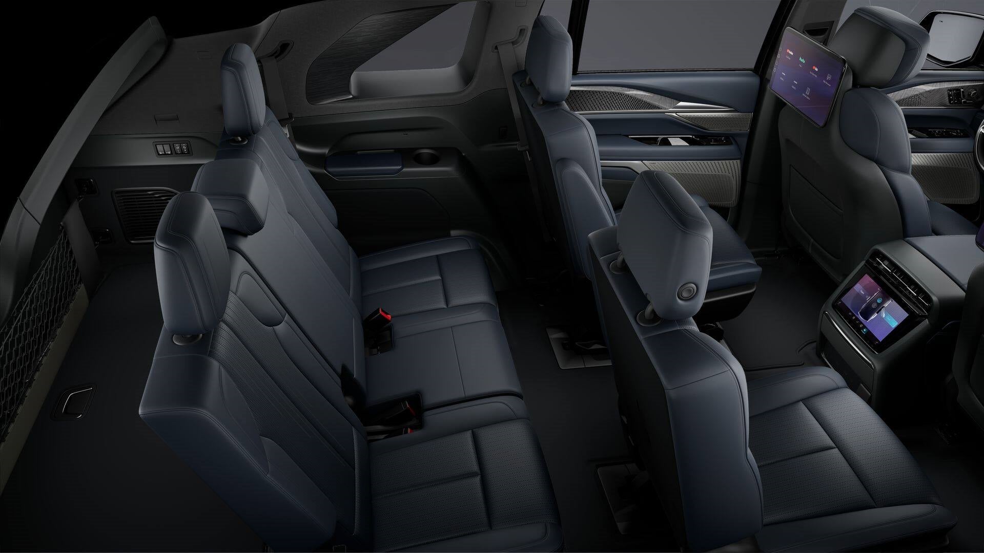 2025 Cadillac ESCALADE IQ Sport 2