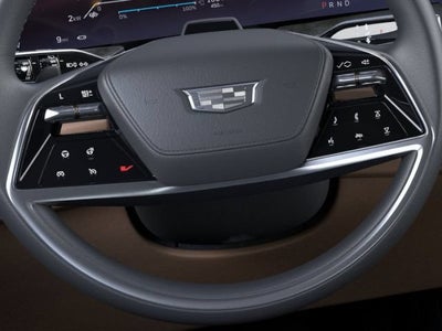 2026 Cadillac ESCALADE IQ Premium Sport