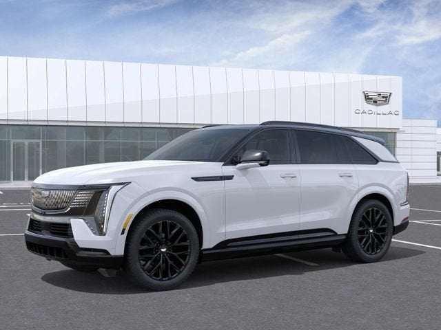 2026 Cadillac ESCALADE IQ Premium Sport