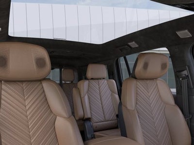 2026 Cadillac ESCALADE IQ Premium Sport