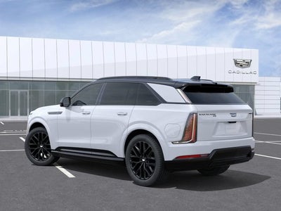 2026 Cadillac ESCALADE IQ Premium Sport