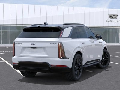2026 Cadillac ESCALADE IQ Premium Sport