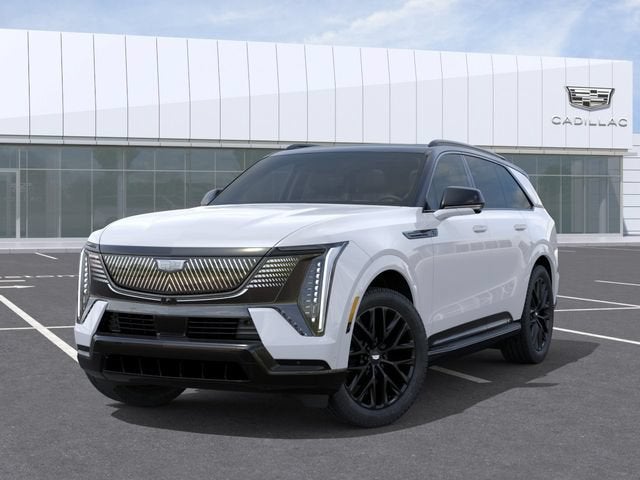 2026 Cadillac ESCALADE IQ Premium Sport