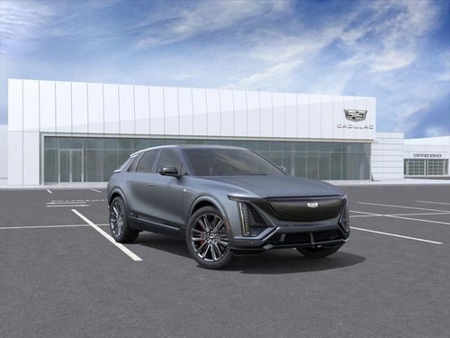 2026 Cadillac LYRIQ V-Series Premium