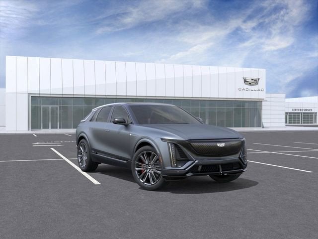 2026 Cadillac LYRIQ V-Series Premium