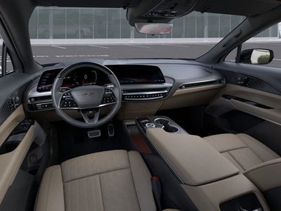 2026 Cadillac LYRIQ V-Series Premium