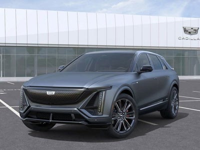 2026 Cadillac LYRIQ V-Series Premium