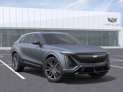 2026 Cadillac LYRIQ V-Series Premium