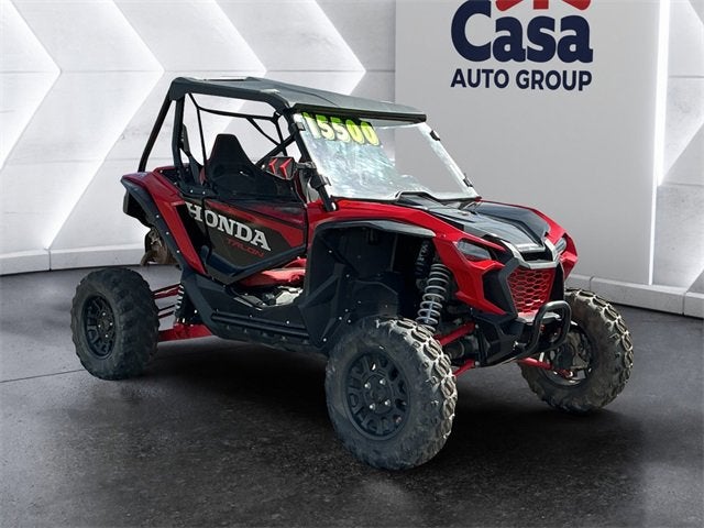 2023 Honda TALON Base