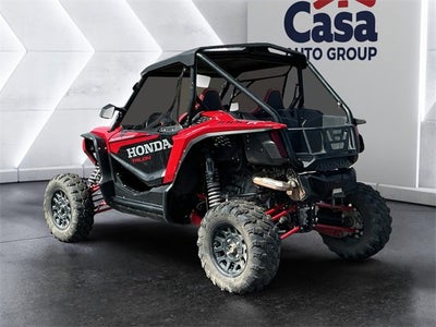 2023 Honda TALON Base