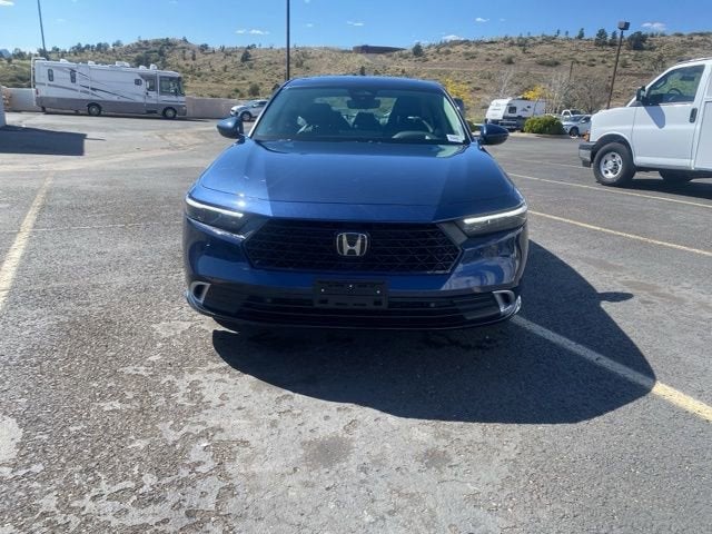 2024 Honda Accord Hybrid Touring