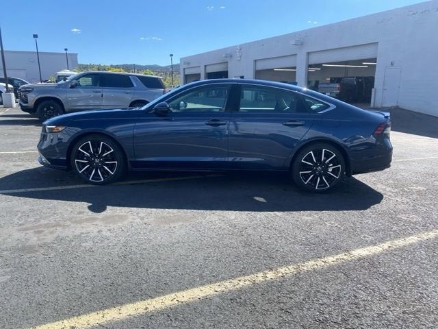 2024 Honda Accord Hybrid Touring