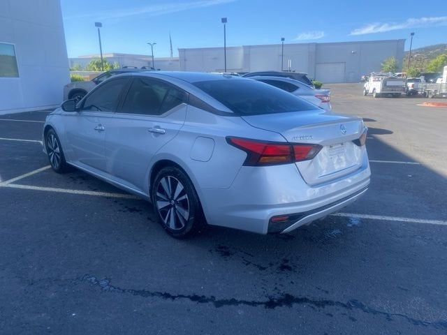 2021 Nissan Altima SV FWD