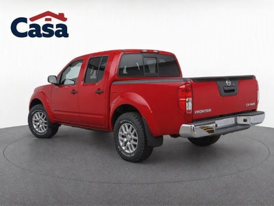 2016 Nissan Frontier SV