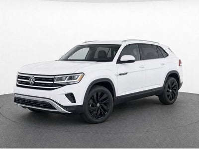 2023 Volkswagen Atlas Cross Sport 2.0T SE w/Technology