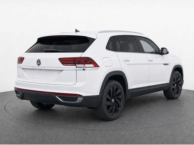2023 Volkswagen Atlas Cross Sport 2.0T SE w/Technology