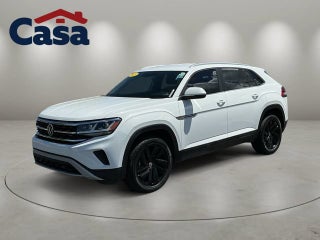 2023 Volkswagen Atlas Cross Sport 2.0T SE w/Technology