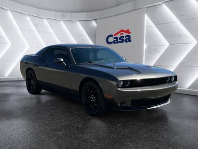 2018 Dodge Challenger SXT