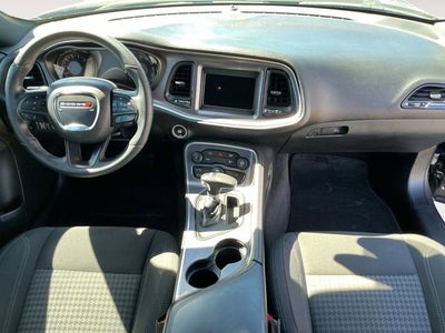 2018 Dodge Challenger SXT