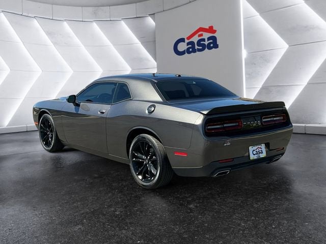 2018 Dodge Challenger SXT