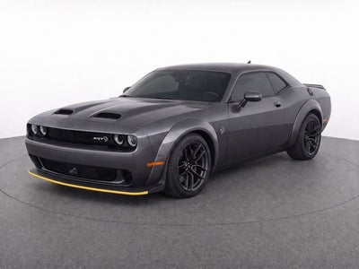 2023 Dodge Challenger SRT Hellcat Redeye Widebody Jailbreak
